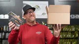 This Mystery Box Was Full Of JDM Lures! July Bento Box Break Down!