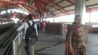 Kashmere Gate Metro