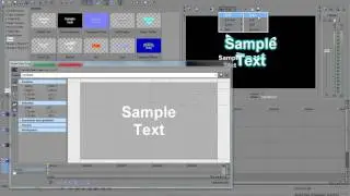 How to Create PiP Using Sony Vegas Pro 9