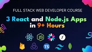 Full Stack Web Developer Course | MERN Stack Course | Realtime Chat App React Nodejs | Netflix Clone