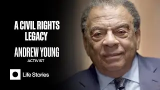 Andrew Young Interview: Building a Unifying Movement with Martin Luther King Jr.