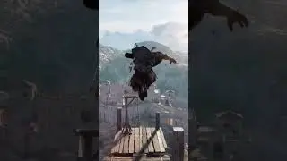 Assassin's Creed Parkour But It Gets Worse Every 5 Second