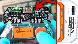 TEARDOWN - Video Game Module (FLIPPER ZERO)