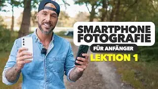 Alle Kamera Funktionen erklärt 🤳 Smartphone Fotografie Kurs für Anfänger - Lektion 1 | Jaworskyj