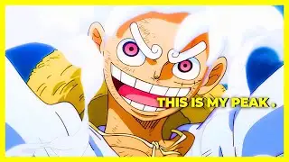 One Piece - LUFFY GEAR 5 [Edit/AMV]! (BRAZILIAN DANÇA PHONK) 4K