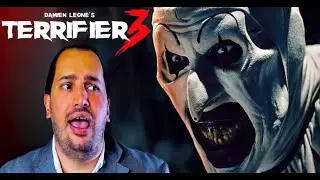 Why Everyone Is Talking About: Terrifier 3 (2024) Review