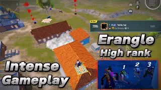 CONQUEROR RANK HIGHLIGHTS 🔥