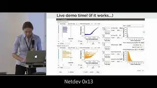 Netdev 0x13 - DUALPI2   Low Latency, Low Loss and Scalable L4S AQM