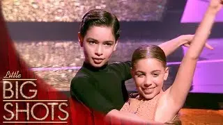 Junior Latin Dancing Champions 💃🕺 