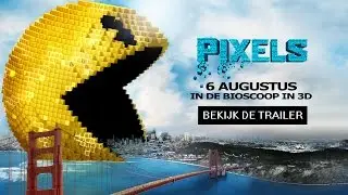 Pixels - Teaser Trailer [HD]