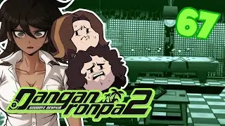 I'd like to report an anomaly | Danganronpa 2 [67]