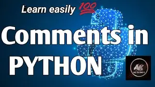 Comments in Python 