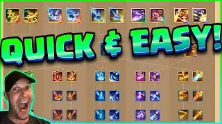 How To UNLOCK all NEW Skills QUICK & EASY in Sssnaker!