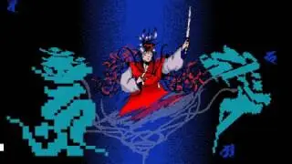 Touhou 01 東方靈異伝　～ Highly Responsive to Prayers - Jigoku replay