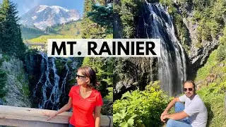 Mount Rainier National Park, Washington - Top Things to Do | Hikes, Waterfalls