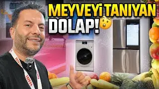 Yapay zekalı buzdolabı mı? - Samsung’un beyaz eşya teknolojilerini anlattık!