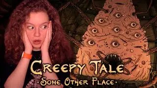 НОВАЯ КРИПИ ТЕЙЛ! ЕЩЕ СТРАШНЕЕ? // Creepy Tale Some Other Place / Полное прохождение игры