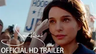 JACKIE | OFFICIAL TRAILER | FOX Searchlight