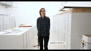 Kunst in Berlin 1985–1995: Maria Sewcz