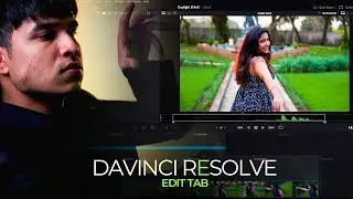 HOW I EDIT SERIES  | DAVINCI RESOLVE - EDIT PAGE | HINDI