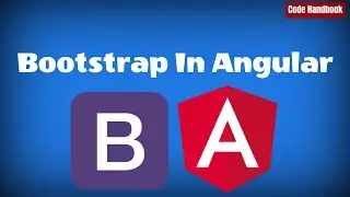 How To Install Bootstrap In Angular