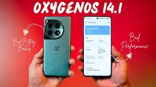 OxygenOS 14.1 In-Depth Review! 👍 The Good, 👎 The Bad, and 🛠️ the Improvements Needed ft. OnePlus 12