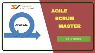 Agile Scrum Master Certification Training | Scrum Master Training Demo Class