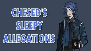 Chesed vs. an afternoon nap - Library of Ruina meme dub