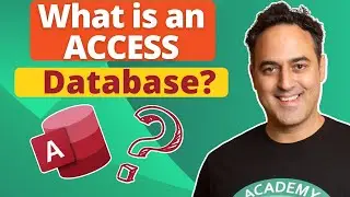 What is an Access Database: An Introduction