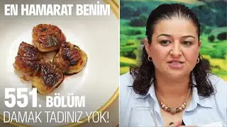 Ara Sıcak Eleştirilerini Reddetti! - En Hamarat Benim 551. Bölüm @EnHamaratBenim