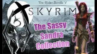 Sassy Teen Followers (Part Two) - Skyrim SE (Xbox One) Mod Showcase