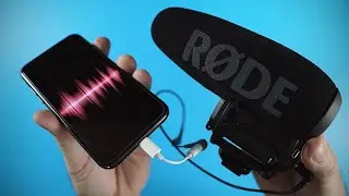 How To Connect Microphone To Smartphone