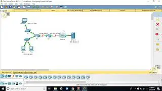 9.2.2.5 Packet Tracer - Configuring Dynamic NAT