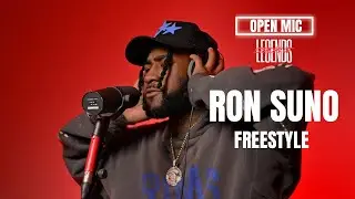 Ron Suno - Freestyle | Open Mic @ Studio Of Legends