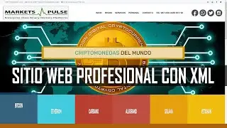 👉 CREA un BLOG PROFESIONAL usando una PLANTILLA XML con la PLATAFORMA BLOGGER | HTML RESPONSIVE WEB✅