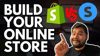 Shopify VS Systeme.io | Build Your Online Store For FREE