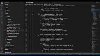 Display pdf in flutter without thrid part lib using Pdf renderer and PdfKit (Kotlin/Swift)