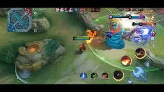 Fly high Valir Mobile legends bangbang