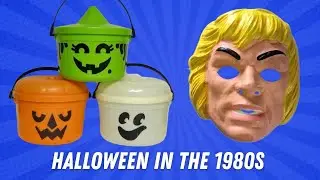 Halloween in the 1980s