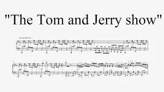 "The Tom and Jerry Show" - Hiromi Uehara
