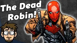History of Red Hood! (Jason Todd) [Batman]