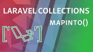 mapInto | Laravel Collections