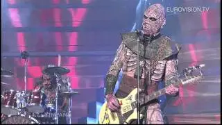 Lordi - Hard Rock Hallelujah - 🇫🇮 Finland - Grand Final - Eurovision 2006 Winner