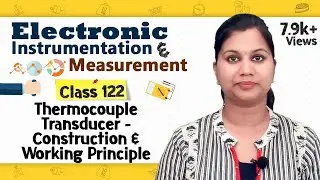 Introduction to Thermocouple - Temperature Measurement Transducers