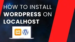 How Set Up WordPress on Localhost in 2024 | localhost wordpress | Urdu/Hindi