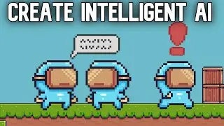 How to Create Intelligent AI in Godot 4