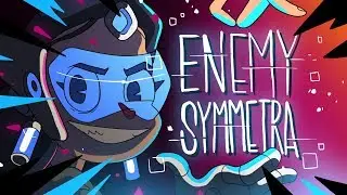 ENEMY SYMMETRA (OVERWATCH ANIMATION)