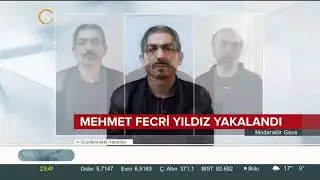 FETÖnün altın çocuğu Mehmet Fecri Yıldız örgütün hücre evinde yakalandı