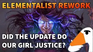 Elementalist Ascendancy Rework - Should You League Start It? - Path of Exile 3.13