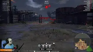 Продолжаем испытывать БУРАН \  CROSSOUT